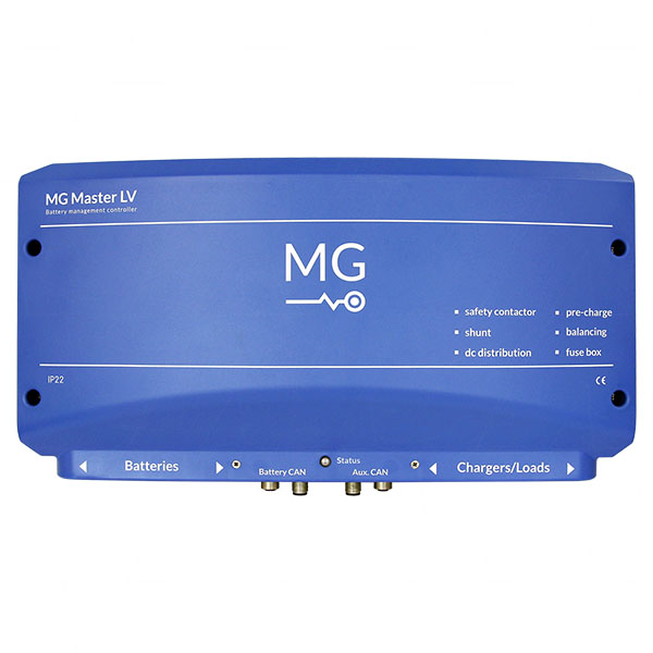 MG Energy MGMLV482600